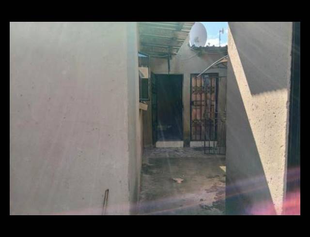 1 BEDROOM HOUSE FOR SALE IN VOSLOORUS